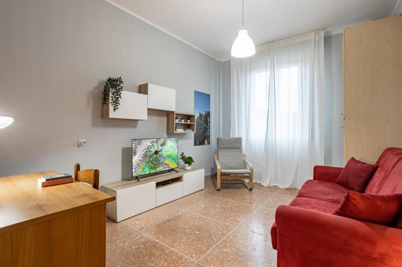 Yellowsunny Apartment With Two Balconies Pisa Exterior foto